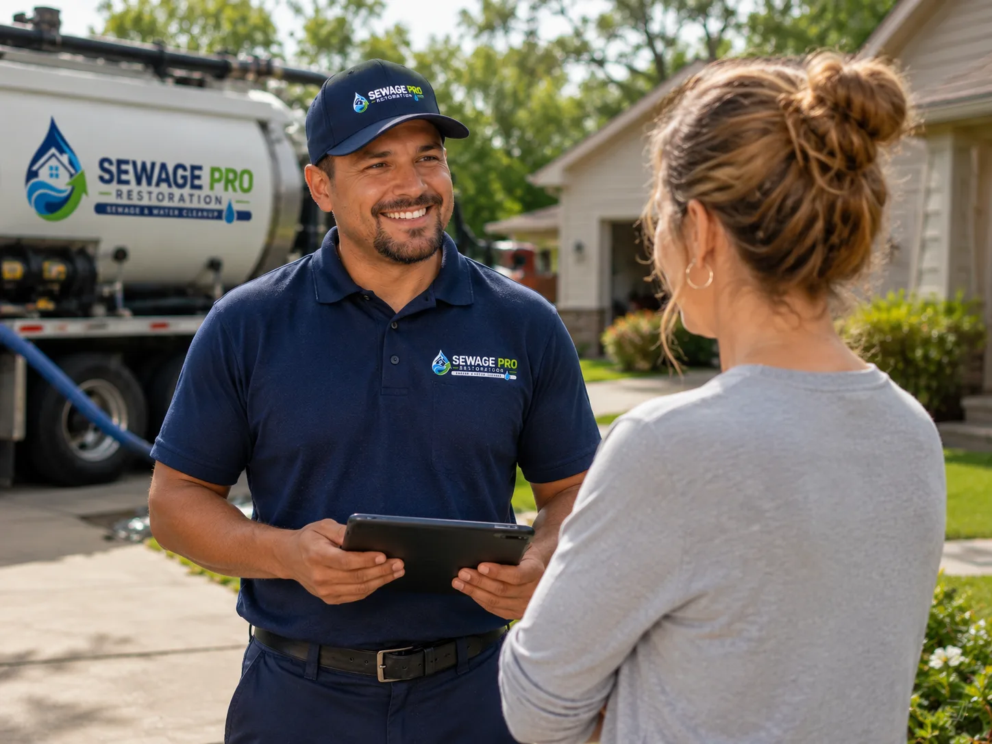 Sewage Cleanup Services Schertz, TX FAQs
